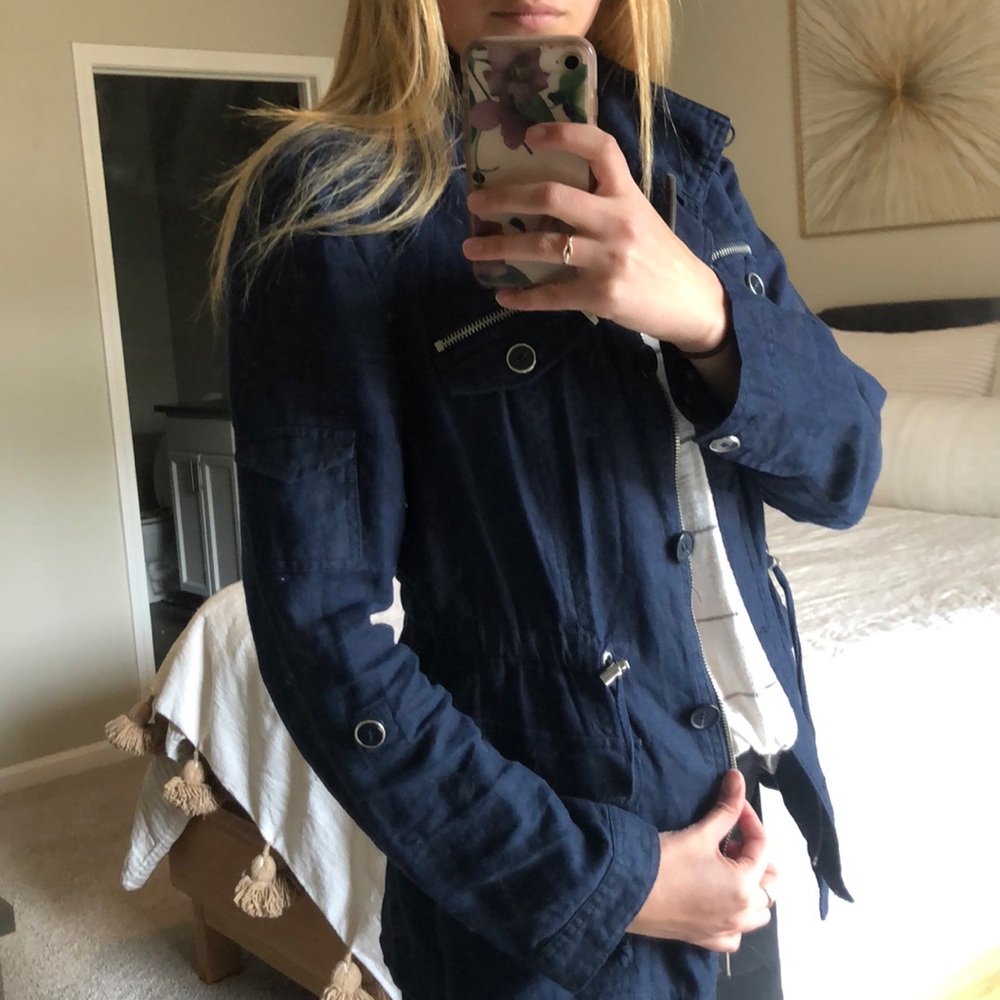 Macy’s Spring Jacket - Picture 5 of 5